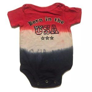 Vintage onesies Born in the USA 🇺🇸